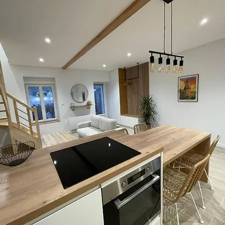 Maison Independante Avec Jardin Vakantiehuis *
