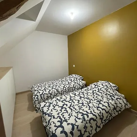 בית נופש Maison Independante Avec Jardin *