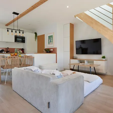 La Casa Di Cami, Maison Cocon 4 A 6 Personnes * אורוואולט