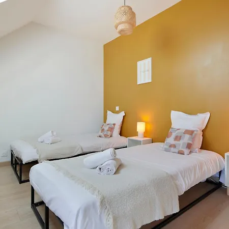 Feriehus La Casa Di Cami, Maison Cocon 4 A 6 Personnes Orvault