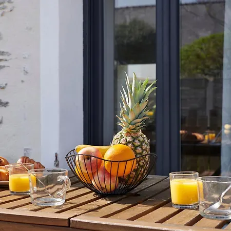 Maison Indépendante Avec Jardin Hébergement de vacances