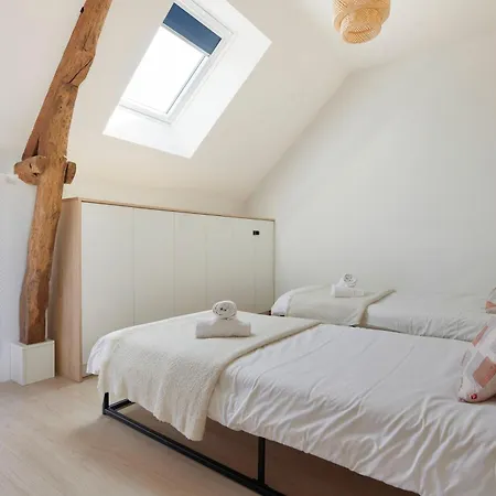 Hébergement de vacances Maison Indépendante Avec Jardin Orvault