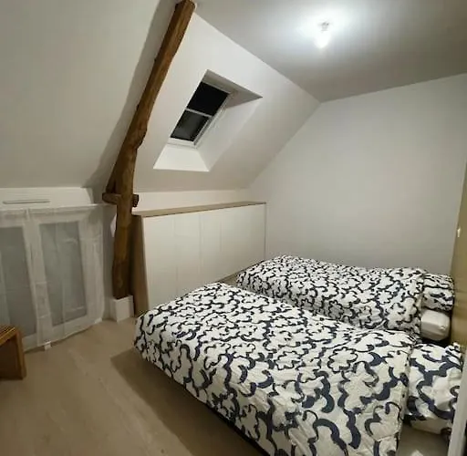 Hébergement de vacances Maison Indépendante Avec Jardin *