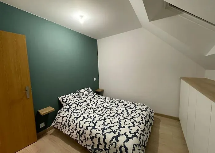 Maison Indépendante Avec Jardin * Orvault