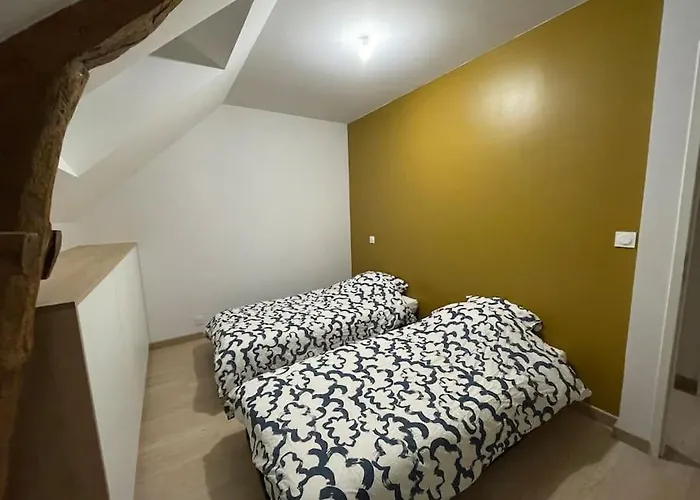 Hébergement de vacances Maison Indépendante Avec Jardin *