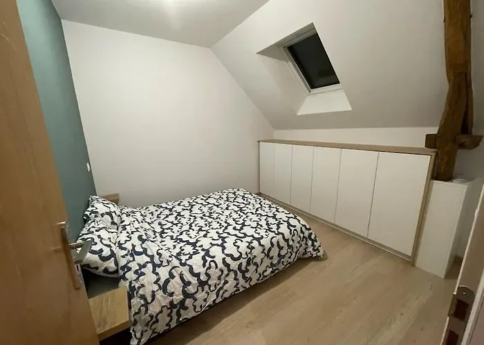 Maison Indépendante Avec Jardin Hébergement de vacances Orvault